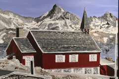 200 Den gamle kirke i Tasiilaq