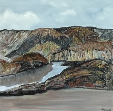15 Landmannalaugar Island