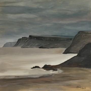 18 Latrabjarg Island