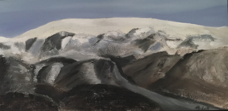 23 Jökull Island