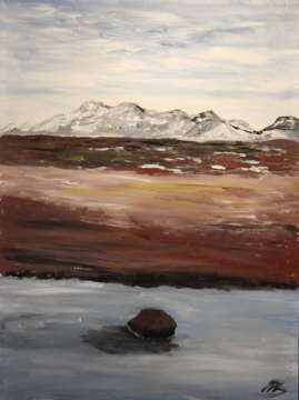 28 Þingvellir Island