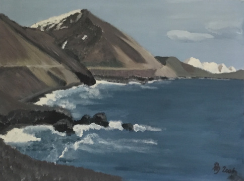 31 Kystvejen Island