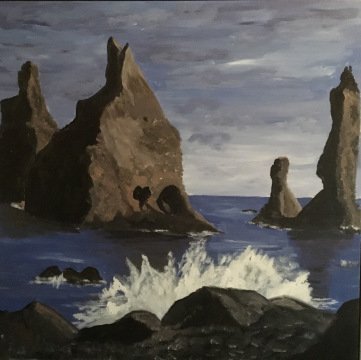 36 Vik Island