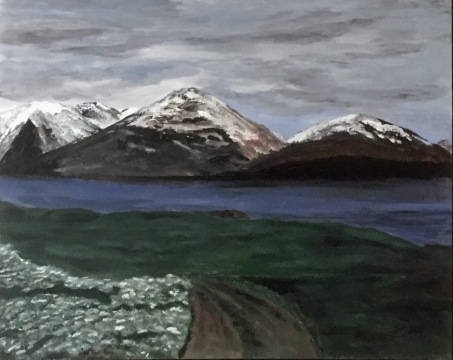 77 Nær Akureyri