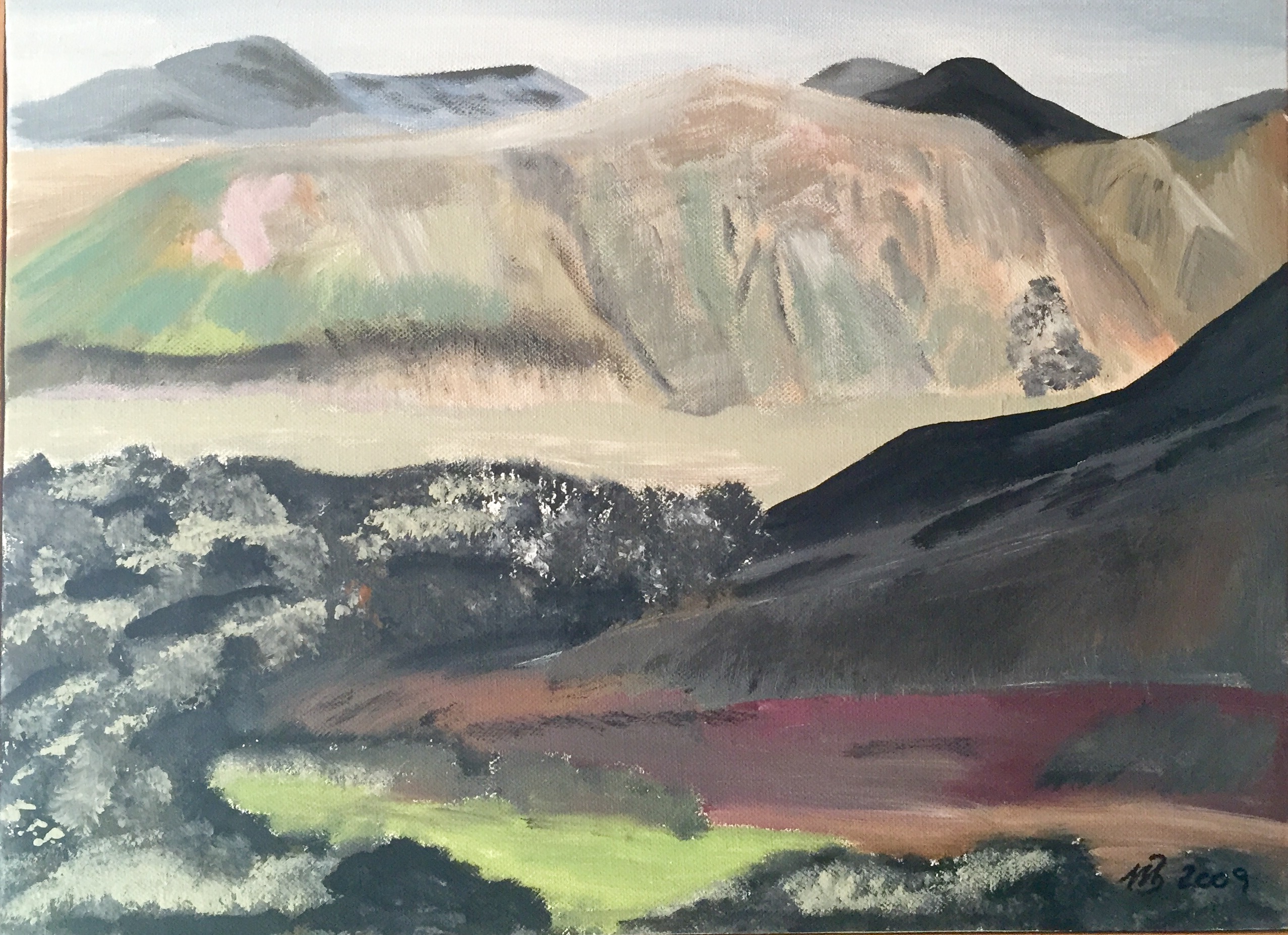 Www Sany Xxxx - Landmannalaugar1 - Atelier MB Art